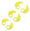 Almohadillas + Ganchos Para Auriculares Deportivos Jaybir... 1