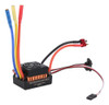 Controle Eletrônico De Velocidade Orange Car Hobbyfans 60a B 1