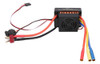 Controle Eletrônico De Velocidade Orange Car Hobbyfans 60a B 3