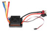 Controle Eletrônico De Velocidade Orange Car Hobbyfans 60a B 5