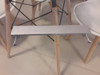 Manija Mueble De Cocina Reno Mies 160mm 2