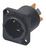 Conector Powercon In - Seetronic Sac3mpx - Para Chasis Envio 0