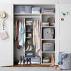 Amazon Basics - Organizador Colgante De 6 Niveles 1