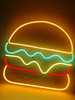 Hamburguesa Neon Flex 30 X 30 4