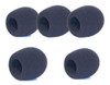 Rompeviento Filtro Viento Anti Pop X 5 P/microfono Envios 0