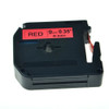 Estados Unidos 5pk Bolsa Mk-421 Mk421 Negro Sobre Rojo De La 1