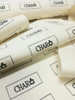 Grifas Estampadas En Serigrafía!!! 0