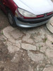 Paragolpe Delantero Peugeot 206 0