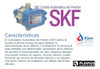 Control Automático De Presión Flujo Pluvius Skf Presurizador 2