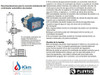 Control Automático De Presión Flujo Pluvius Skf Presurizador 3