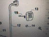 Boton Interruptor Pulsador Manija Trasera Fiat Toro Original 6
