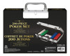 Conjunto De Pôquer Spin Master Games Professional Texas Hold 4