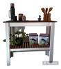 Mesa Recibidor / Mesa De Arrime / Auxiliar Mesa De Cocina 1