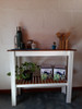 Mesa Recibidor / Mesa De Arrime / Auxiliar Mesa De Cocina 7