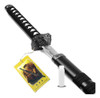 Espada Katana Samurai Daito Tamanho Real + Brinde Óleo 0 Espada Katana Samurai Daito Tamanho Real + Brinde Óleo 0