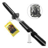 Espada Katana Samurai Daito Tamanho Real + Brinde Óleo 0 Espada Katana Samurai Daito Tamanho Real + Brinde Óleo 0
