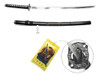 Espada Katana Samurai Daito Tamanho Real + Brinde Óleo 1 Espada Katana Samurai Daito Tamanho Real + Brinde Óleo 1