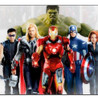 Muñecos De Avengers Varios Personajes. 2