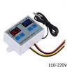 Kit 5x Controlador Temperatura Digital Termostato Xk W1010 1