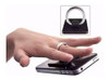 Soporte Universal Anillo De Mano Autoadhesivo Para Celular 0