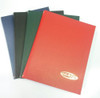 Álbum Classificador P/ Selos Stock 32 Pgs Brancas + Brinde 0