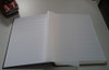Álbum Classificador P/ Selos Stock 32 Pgs Brancas + Brinde 1