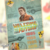 Kit Volver Al Futuro Día Del Padre Pdf Para Imprimir 2