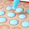 Placa Silicona Para  Macarons Repostería Pasteleria 1