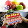 Placa Silicona Para  Macarons Repostería Pasteleria 3