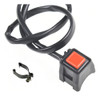 Boton Interruptor Parador Stop Kill Switch Yamaha Yz85 Dm Tr 0