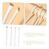 4pcs Pincéis De Maquiagem, Multifuncionais 2