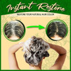 2 Unidades De Shampoo Para Escurecimento De Cabelo À Base De 5 2 Unidades De Shampoo Para Escurecimento De Cabelo À Base De 5