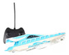 Barco De Controle Remoto Rc Boat 20km/h Impermeável 0