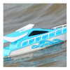 Barco De Controle Remoto Rc Boat 20km/h Impermeável 1