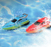 Barco De Controle Remoto Rc Boat 20km/h Impermeável 4