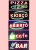 Carteles Led Diseños Especiales Kiosco Abierto 4