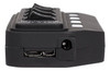 100-240v 4 Puertos Usb 3.0 Hub De Encendido/apagado Interrup 4