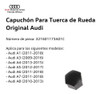 Capuchon Para Tuerca De Rueda Original Audi 1