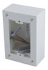 Caja Superficie Para Tapa Ip 55 Cambre Siglo Xxi Cod 4156 1
