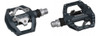 Pedales Automáticos Shimano Mtb Pd-eh500 Plataforma Mixtos 0