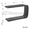 Grampa P/ Tranquera N°6 E (10 Un) 2