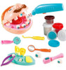 Crelloci Juego De Herramientas Para Dentistas De 0