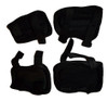 Set Protectores Rodilleras Coderas Muñequeras Skate Rollers 1
