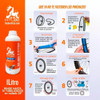 Liquido Sellador Tubelles 1lts 2 Liquido Sellador Tubelles 1lts 2