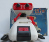 Ding Bo Robot De Plástico ¡funciona! Ind Brasilera 2