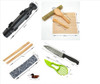 Conjunto De Ferramentas Para Fazer Sushi 16 Unidades Sushi 2