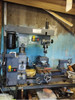 Torno. Fresadora 0