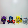 Bumblebee Transformers Mcdonalds 2018 Colección Completa 1