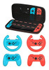 Kit De Accesorios Para Nintendo Switch Games Starter 2 Rueda 0
