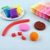 Pack 36 Masas De Moldear Plastilina Para Niños De Colores 2